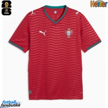 Portugal Hjemmedrakt VM 2026 Kortermet